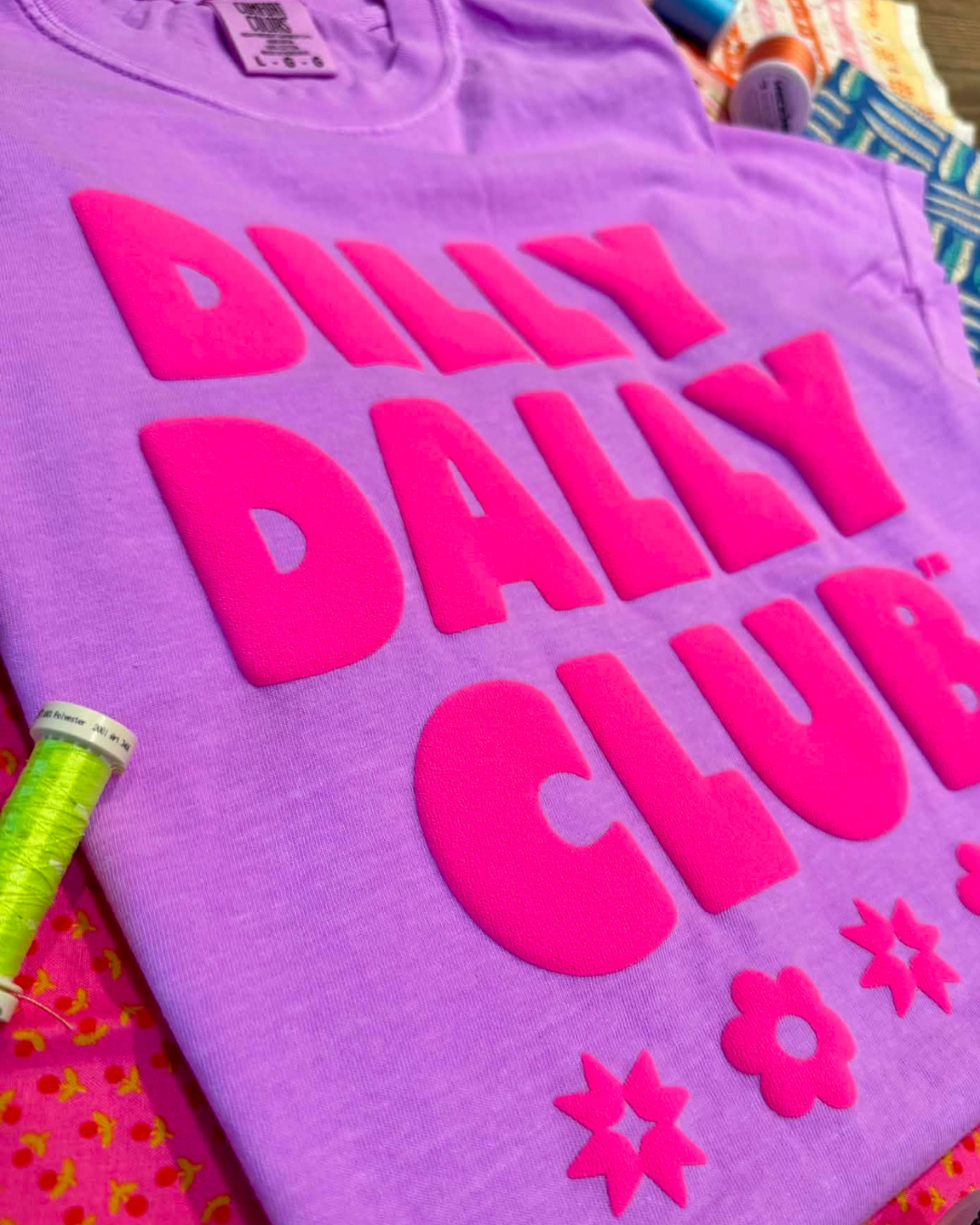 Dilly Dally Club