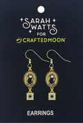 CRAFTEDMOON - Earring Seam Reaper