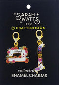 CRAFTEDMOON - Charm Therapist/Long Dog