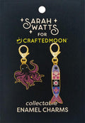 CRAFTEDMOON - Charm Fish/ Octopus
