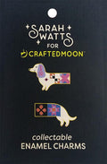 CRAFTEDMOON - Pin Long Dog