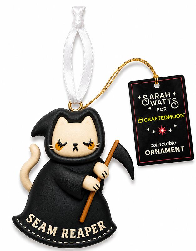 CRAFTEDMOON - Ornament Seam Reaper