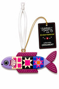 CRAFTEDMOON - Ornament Fish