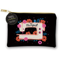 CRAFTEDMOON - Zip Pouch My Therapist