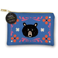 CRAFTEDMOON - Zip Pouch Bear Friend