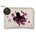 CRAFTEDMOON - Zip Pouch Octopus