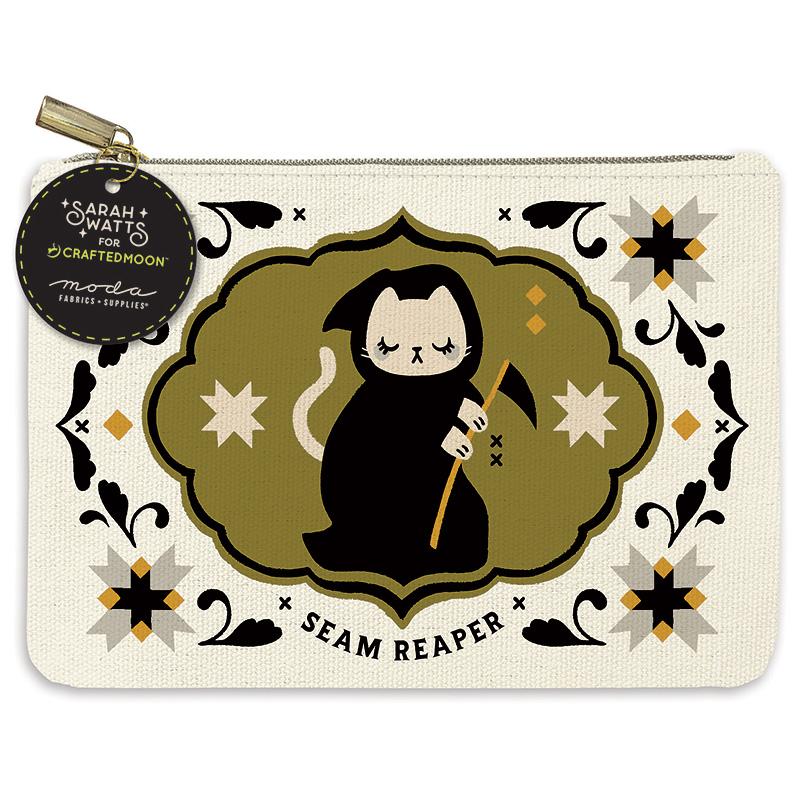 CRAFTEDMOON - Pouch Seam Reaper