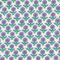 Petit Pan Vanina in White cotton fabric by the yard