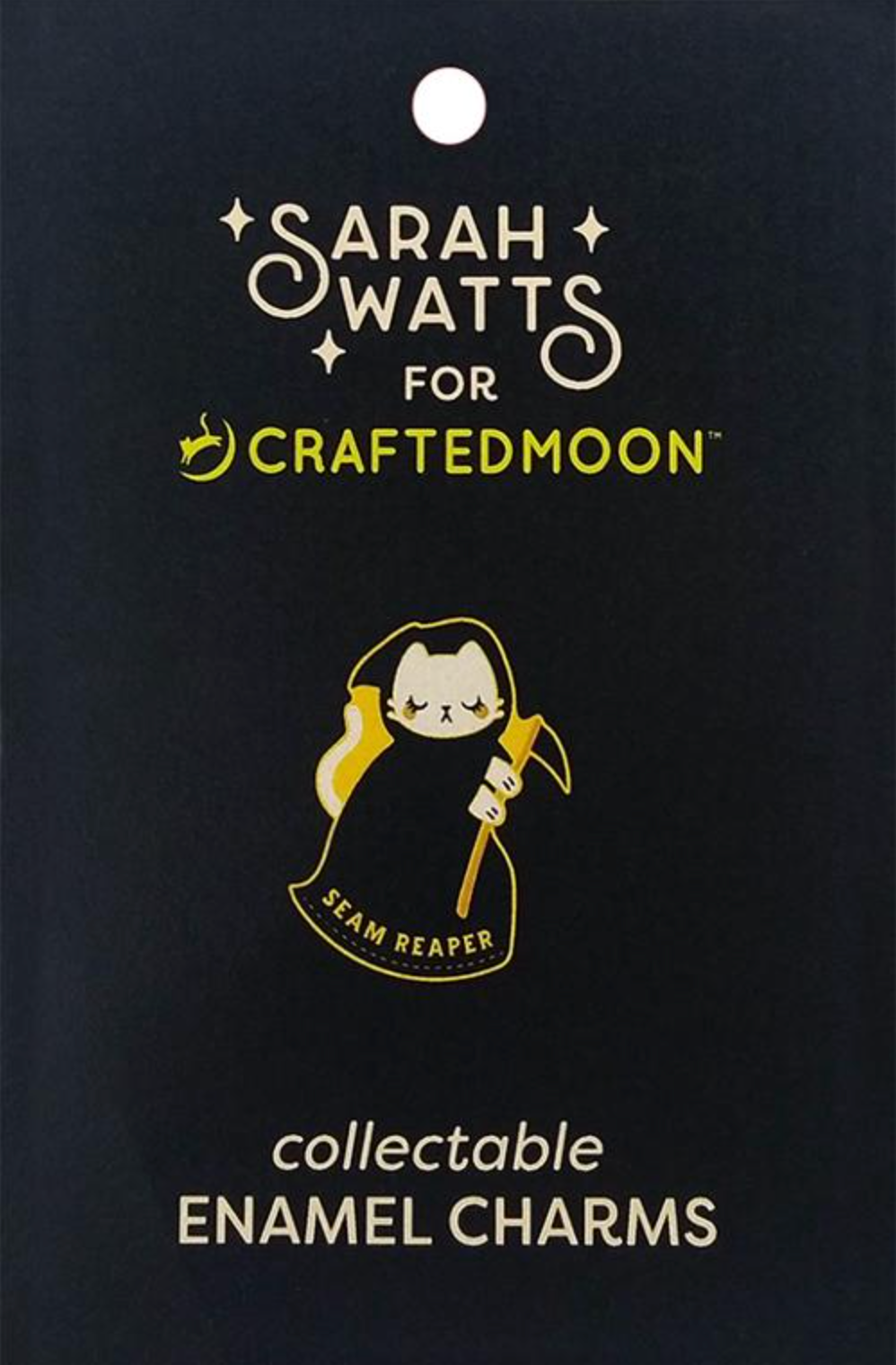 CRAFTEDMOON - Pin Seam Reaper
